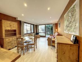 Chamonix: Appt 2P, 4 pers, terrasse, parking, proche centre et télécabine - FR-1-507-26 Chamonix-Mont-Blanc
